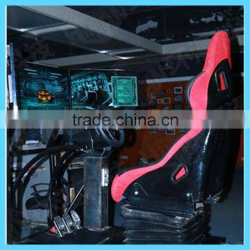 Best Price Amusement Park Racing Car Game Console Equipment