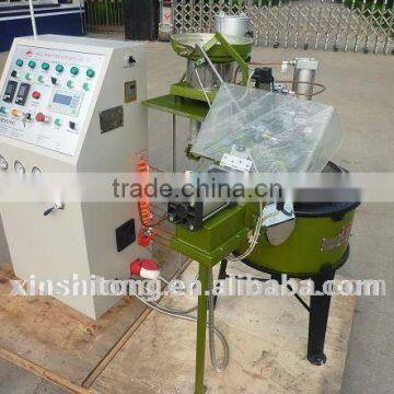 wheel weight making