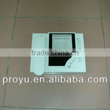 Intercom system using plastic case PY-H196