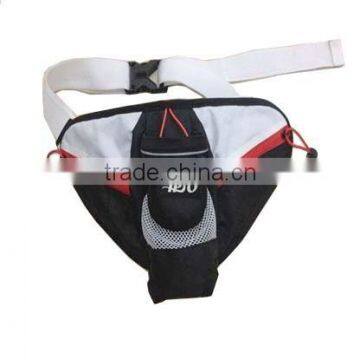 Sport Bottle Pocket in Waist Bag