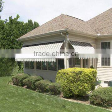 Motorized Exterior Window Awnings photo-2