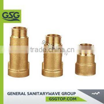 GSG MF125 BRASS FITTING Standard Hose Brabs Brass Fitting