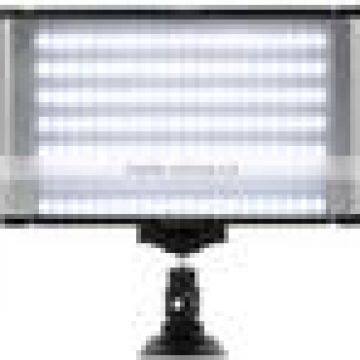 Top Sale New Pantent Portable Aviation Aluminium Alloy CRI95 on Camera Video Led Light