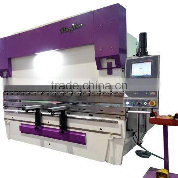 114 CANTON FAIR SPECIAL PROMOTING MACHINERY BOHAI BRAND 4 AXES CNC PRESS BRAKE WITH DNC 880S CONRTOL FROM SWITZLAND
