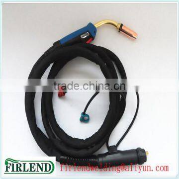 binzel 501D water cooled welding torch