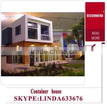 China Supplier Well-designed Modular 40ft Used Cargo Containers For Coffee Shop