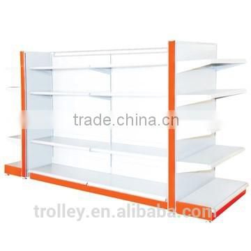 Wholesale gondola metal supermarket shelf