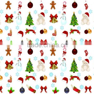 2015 Luxury Christmas Gift Wrapping Paper                        
                                                Quality Choice