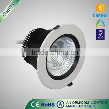 Free Samle CE IP20 25W Metal Round New Led Down Light photo-3