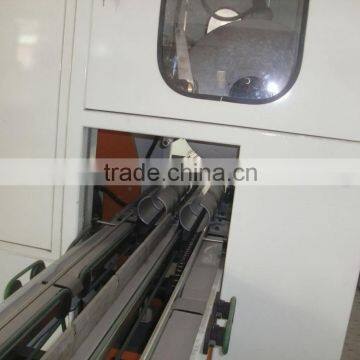 Automatic Log Saw Cutting Machine for Toilet Rolls