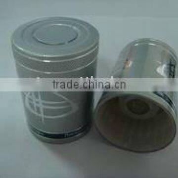 top opening aluminum-palstic bottle cap