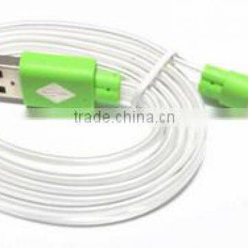 Cheaper Price USB Data Sync Charger Cable Micro Usb Charging Cable photo-3