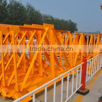 Tower Crane Mast Section/QTZ Tower Crane Supplier photo-4