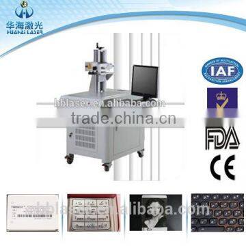 3W Precision UV Laser Marking Machine for diamond with high quality