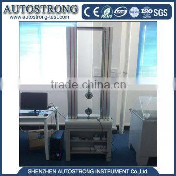 Electronic universal tensile tester