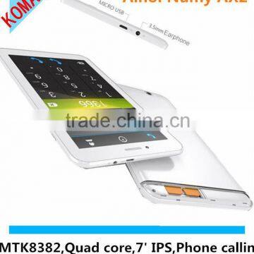 KOMAY Ainol AX2 with Numy 3G 7'' MTK8312 Dual Core 1024x600p Android 4.2 512M RAM 8GB ROM 2500mAh 0.3MP Android Tablet Ainol AX2