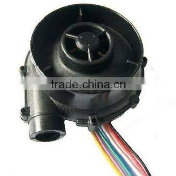 respiratory pump motor