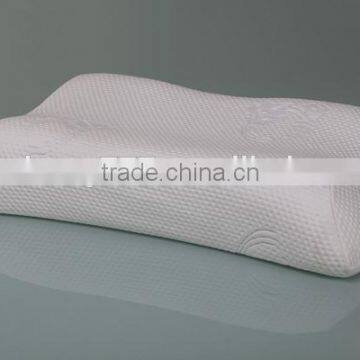 TP004 100% Polyurethane Visco Elastic Traditional Classic Memory Foam Pillow