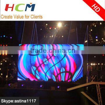 P3.9 p4.8 indoor hd led display screen p5 p6 backdrop full color led display panel price