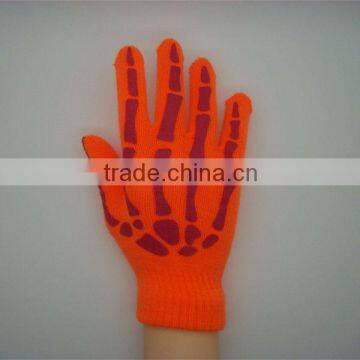 Boxi-High quality bone printing of acrylic gloves