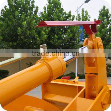 Mixing Bucket Weifang Wheel Loader With Hydraulic Joystick Quality Choice photo-6