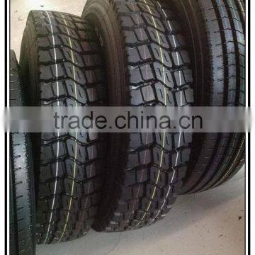 Truck Bus Tyre 12.00R20 for Driving Wheel photo-2