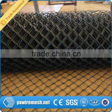 Professional design used chain link fence for sale for cheap fence panels from qunkun