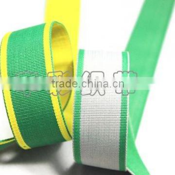 Polyester candy strip packing tape