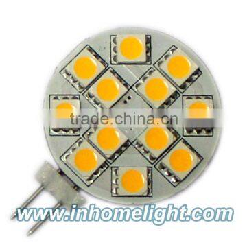 12V G4 led light 15 pcs 5050 Boat led