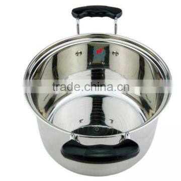 Stainless Steel Cooking Stock Pots New Product for 2015 photo-5