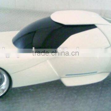 Silicone Mold Rubber Wheel Prototypes photo-5