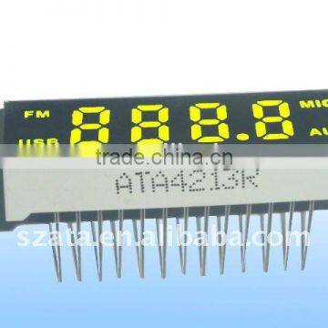 Reasonable Price 7 segment display 20 mm