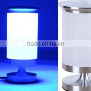 Acrylic led table lamp 3w night light