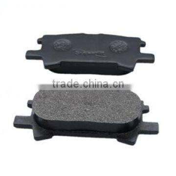 Semi-metal BRAKE PAD MD2250M for Japanese Vehicles