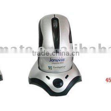rechargeable wireless 3D optical mouse