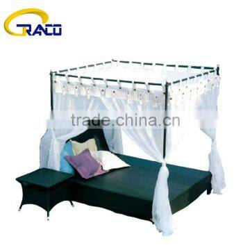 Granco KAL727 2013 hot sale sun lounger rattan