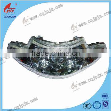 Motorcycle Led Headlight Small Headlights For Motorcycle Motorcycle Double Headlight Custom Motorcycle Headlight