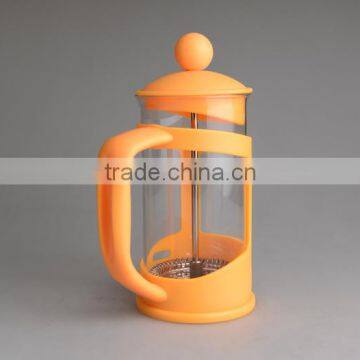 Promotional Borosilicate Glass French Coffee Press/Coffee Plunger photo-4