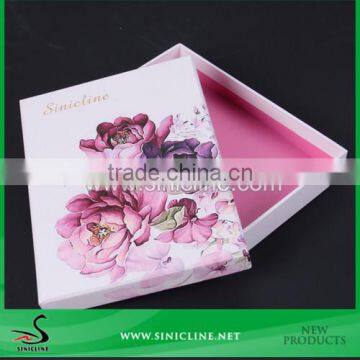 Sinicline Fashion Design Jewelry Box Wholesale