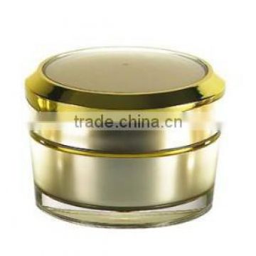 cosmetic cream acrylic jar from china manufacturer