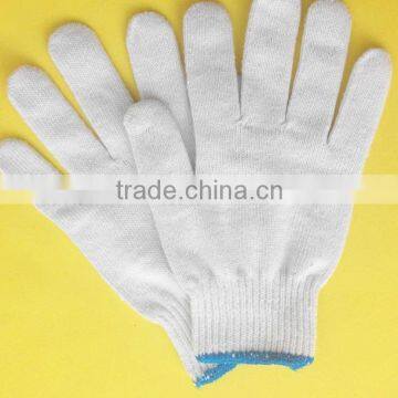 Safety product working gloves cotton knitted gloves                        
                                                Quality Choice