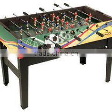 Hot selling 38" Kicker Football Table with player                        
                                                Quality Choice