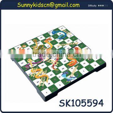 chess board for folding snake plastic chess pieces