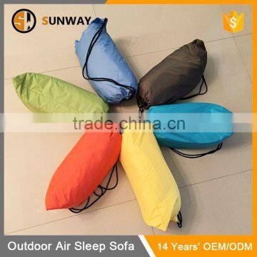 2016 Best Selling Waterproof Inflatable Outdoor Sofa With Pocket