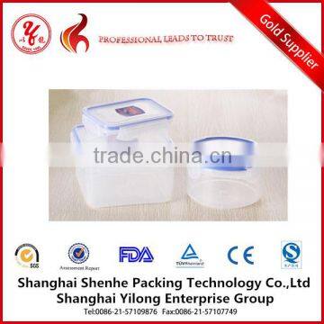 Microwave Food Container with Lock Lid airtight & watertight lid