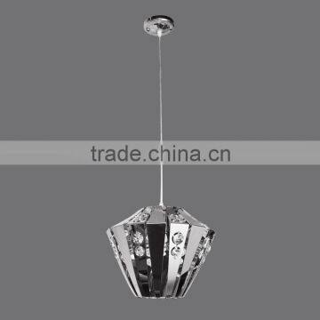 Modern big opal ball glass pendant lighting fixture for restaurants 71155-1