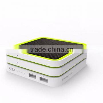 Innovation 2015 Solar Stackable Power Bank Charger