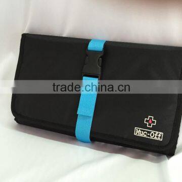 New Style Travel Polyester Brush Bag