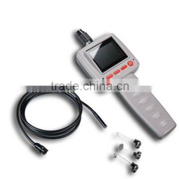 2.4" LCD Video Borescope Endoscope Snake Pipe Cable Inspection Camera photo-6