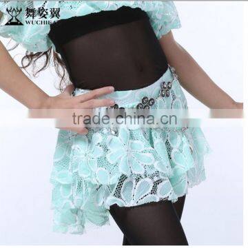 2015 Fashional Bright Diamond Bell Dance Waist Chain From Wuchieal(YL138) photo-5